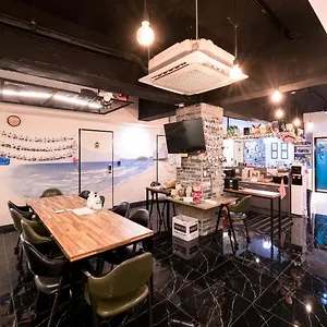 Mama Haeundae ゲストハウス