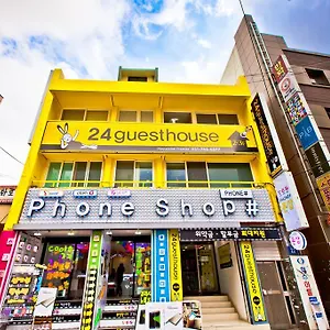 게스트하우스 24 해운대 프리미어