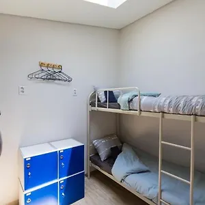 Auberge de jeunesse Inside, Busan