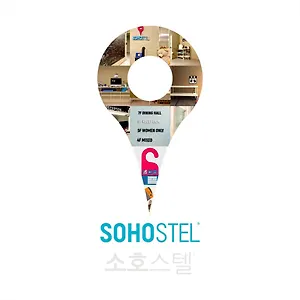 Хостел Sohostel Korea