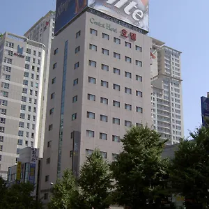 Busan Central Hotel Hotel