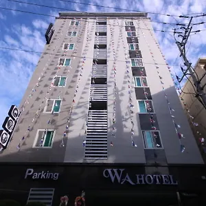 Отель Wa