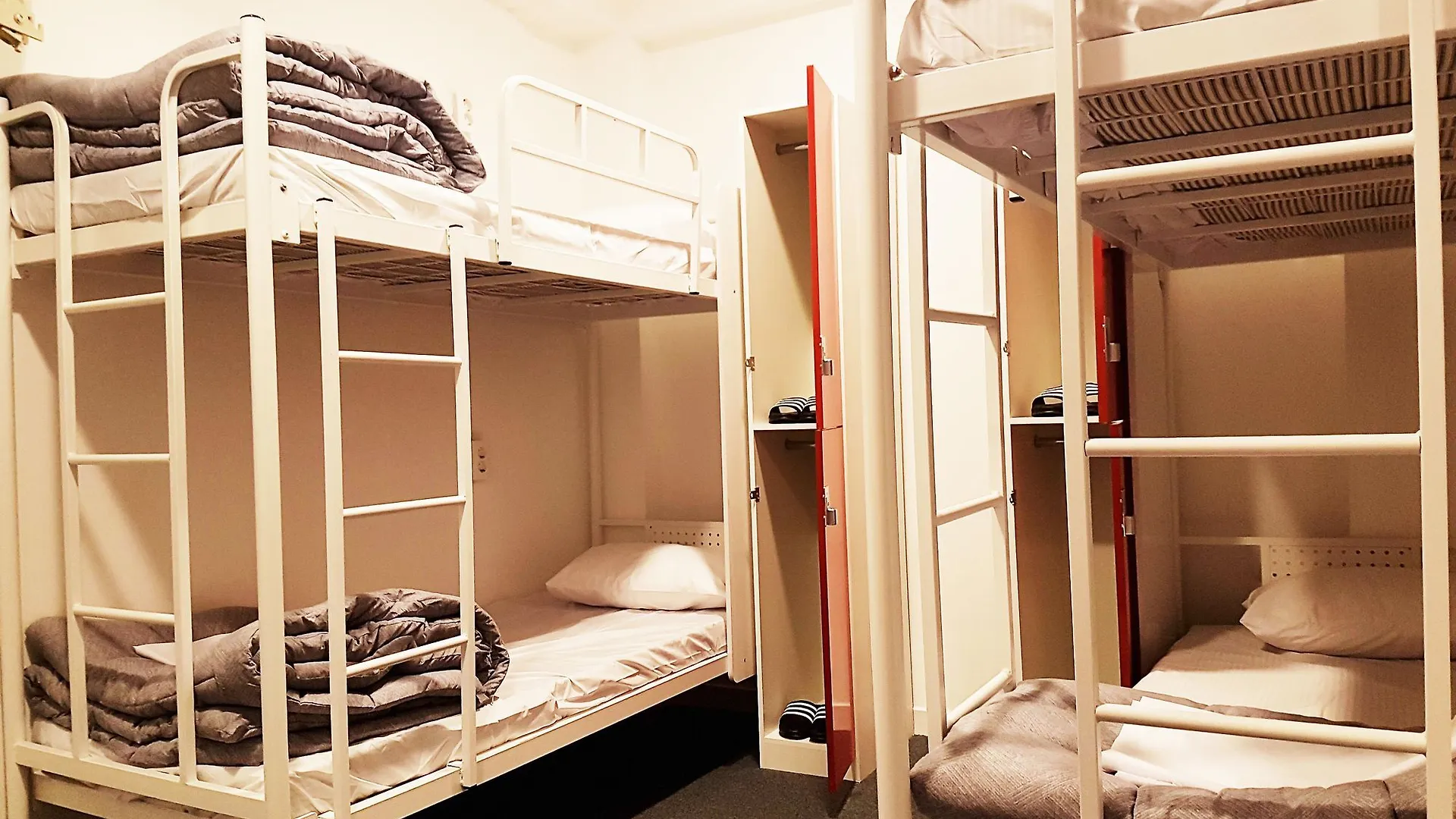 One Way Guesthouse Busan - Hostel location